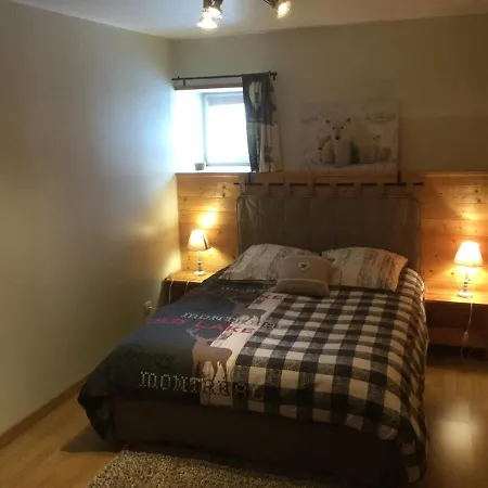 Apartmán Roc De Combes Classe 3 Etoiles, Local Velos, 900m Bourg Besse-et-Saint-Anastaise